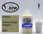 Preview: Subaru, Sahara Beige Metallic, 069: 20ml Lackstift, von ATW Autoteile West.